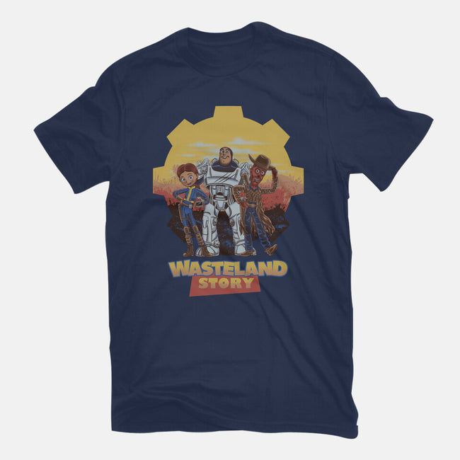 Wasteland Story-Mens-Premium-Tee-rmatix