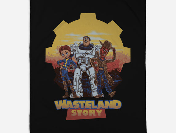 Wasteland Story