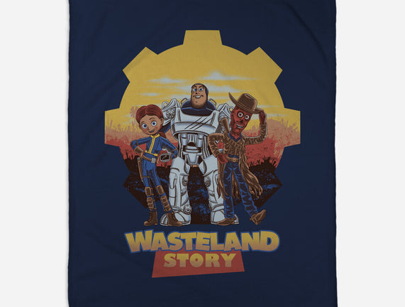 Wasteland Story