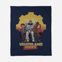 Wasteland Story-None-Fleece-Blanket-rmatix