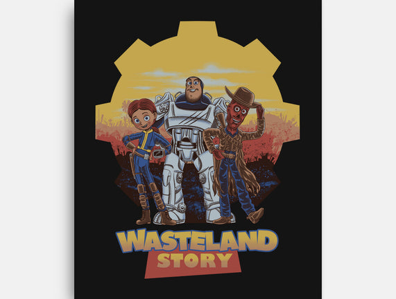 Wasteland Story