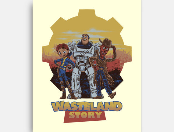 Wasteland Story