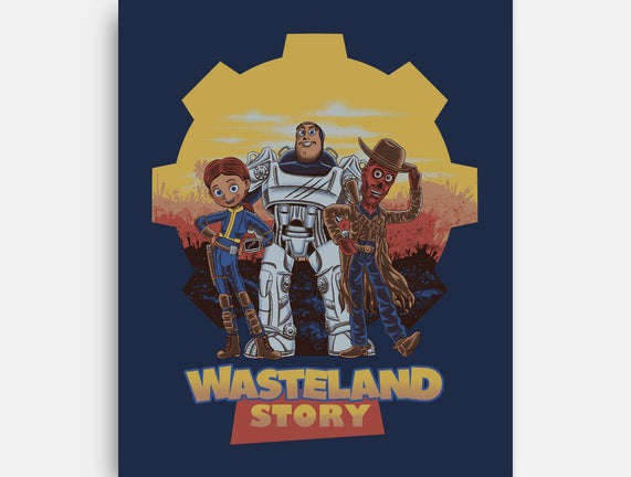 Wasteland Story