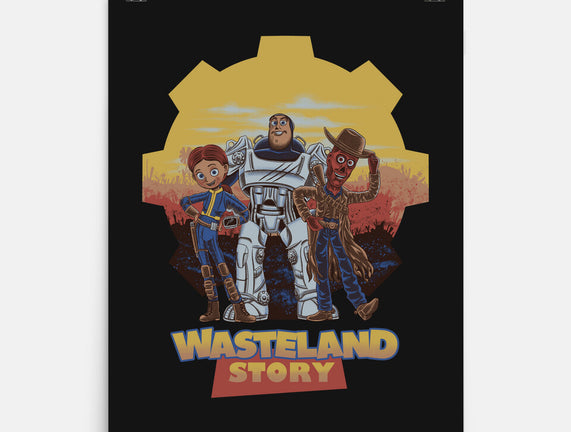 Wasteland Story