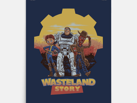 Wasteland Story