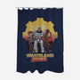 Wasteland Story-None-Polyester-Shower Curtain-rmatix