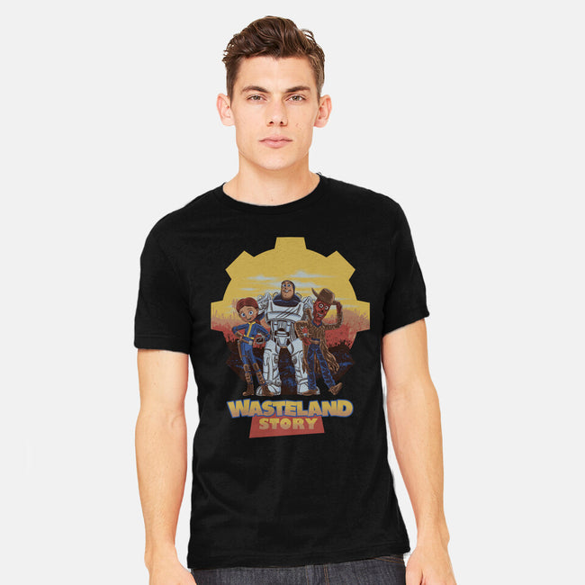 Wasteland Story-Mens-Heavyweight-Tee-rmatix