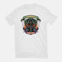 Shield And Sword-Mens-Heavyweight-Tee-glitchygorilla