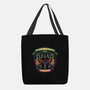 Shield And Sword-None-Basic Tote-Bag-glitchygorilla