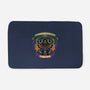 Shield And Sword-None-Memory Foam-Bath Mat-glitchygorilla