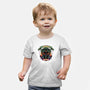 Shield And Sword-Baby-Basic-Tee-glitchygorilla