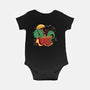 Hot Noodle Kawaii Dragon-Baby-Basic-Onesie-tobefonseca