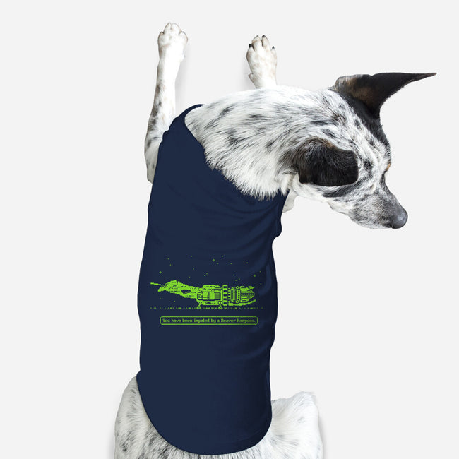 The Verse Trail-Dog-Basic-Pet Tank-kg07