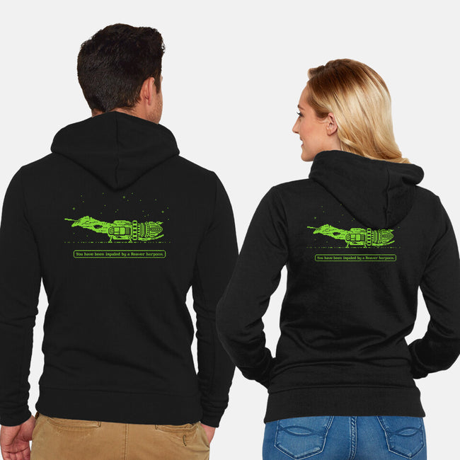 The Verse Trail-Unisex-Zip-Up-Sweatshirt-kg07