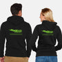 The Verse Trail-Unisex-Zip-Up-Sweatshirt-kg07