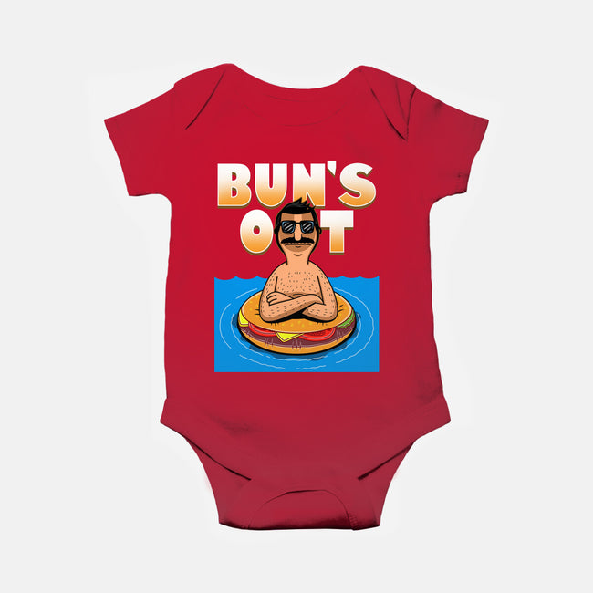 Bun's Out-Baby-Basic-Onesie-Boggs Nicolas