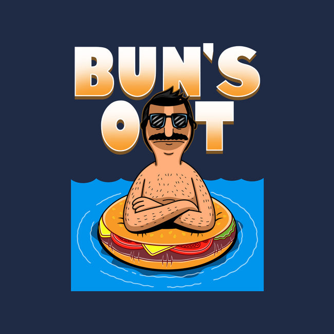 Bun's Out-None-Glossy-Sticker-Boggs Nicolas