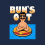 Bun's Out-None-Glossy-Sticker-Boggs Nicolas