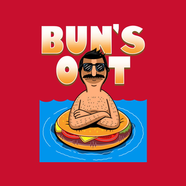 Bun's Out-Unisex-Basic-Tank-Boggs Nicolas