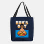 Bun's Out-None-Basic Tote-Bag-Boggs Nicolas