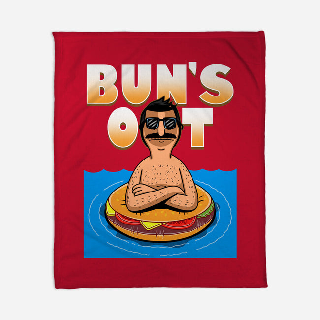 Bun's Out-None-Fleece-Blanket-Boggs Nicolas