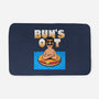 Bun's Out-None-Memory Foam-Bath Mat-Boggs Nicolas