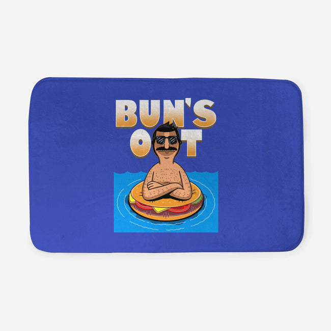 Bun's Out-None-Memory Foam-Bath Mat-Boggs Nicolas