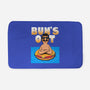 Bun's Out-None-Memory Foam-Bath Mat-Boggs Nicolas