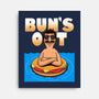 Bun's Out-None-Stretched-Canvas-Boggs Nicolas