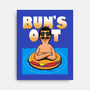 Bun's Out-None-Stretched-Canvas-Boggs Nicolas