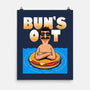 Bun's Out-None-Matte-Poster-Boggs Nicolas