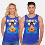 Bun's Out-Unisex-Basic-Tank-Boggs Nicolas