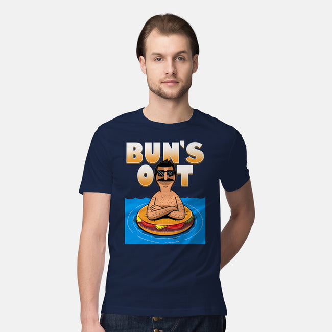 Bun's Out-Mens-Premium-Tee-Boggs Nicolas