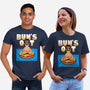 Bun's Out-Unisex-Basic-Tee-Boggs Nicolas