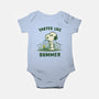 Tastes Like Summer-Baby-Basic-Onesie-kg07