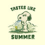 Tastes Like Summer-None-Basic Tote-Bag-kg07