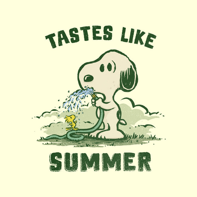 Tastes Like Summer-None-Fleece-Blanket-kg07