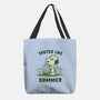 Tastes Like Summer-None-Basic Tote-Bag-kg07