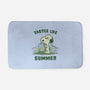 Tastes Like Summer-None-Memory Foam-Bath Mat-kg07