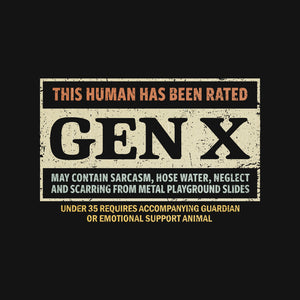 Rated Gen X