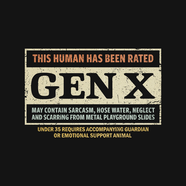 Rated Gen X-None-Beach-Towel-kg07