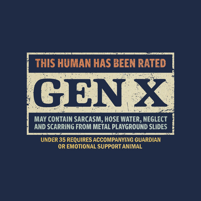 Rated Gen X-Unisex-Basic-Tank-kg07