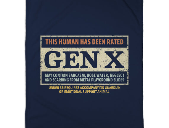 Rated Gen X