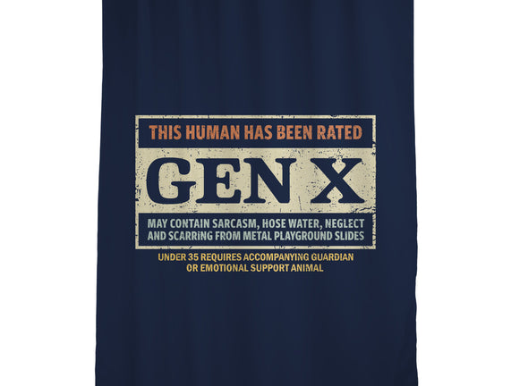 Rated Gen X