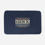 Rated Gen X-None-Memory Foam-Bath Mat-kg07