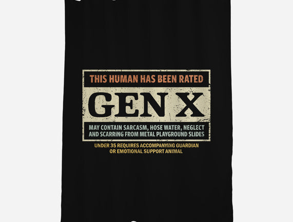 Rated Gen X