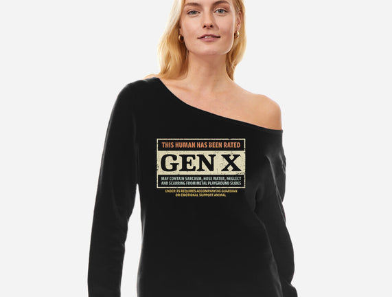 Rated Gen X