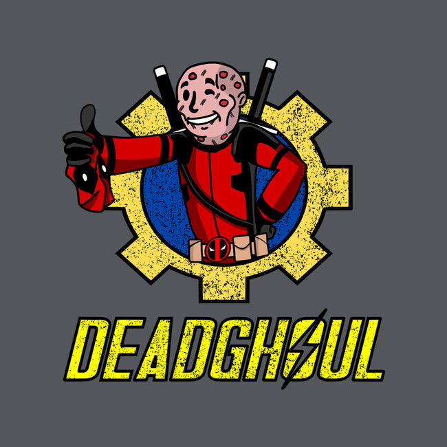 Deadghoul-Unisex-Basic-Tee-sillyindustries