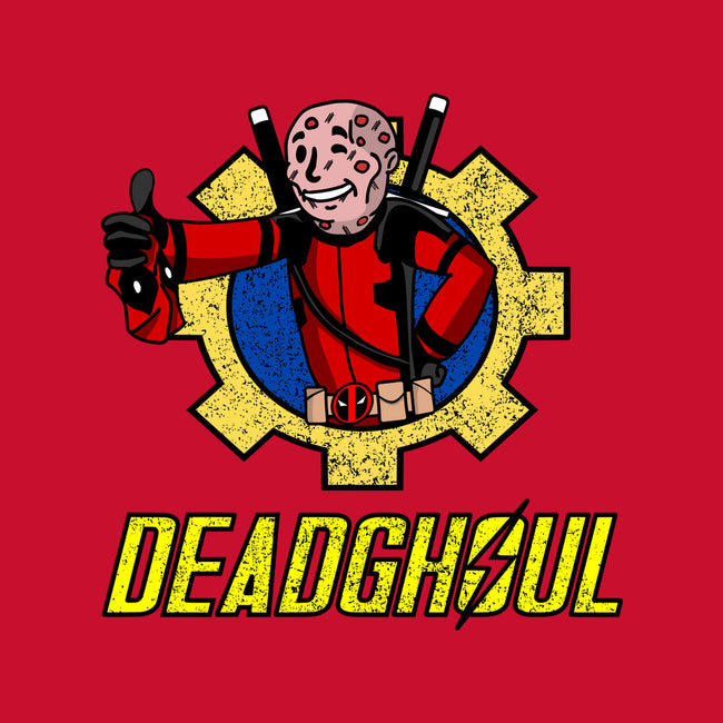 Deadghoul-Dog-Basic-Pet Tank-sillyindustries