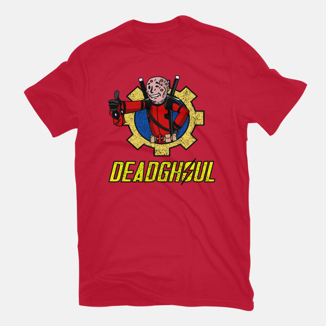 Deadghoul-Youth-Basic-Tee-sillyindustries